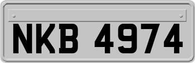 NKB4974