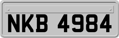 NKB4984