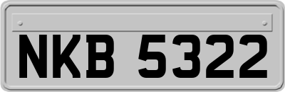 NKB5322