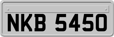 NKB5450