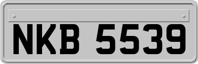 NKB5539