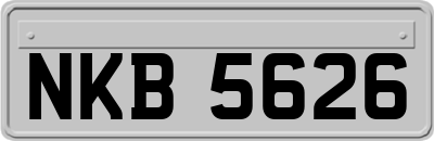 NKB5626