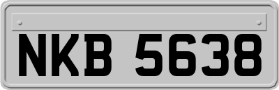 NKB5638