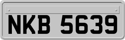 NKB5639