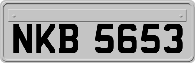 NKB5653