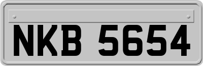 NKB5654