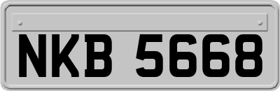 NKB5668