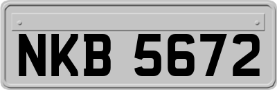 NKB5672