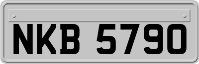 NKB5790