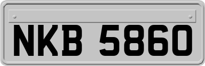 NKB5860