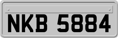 NKB5884