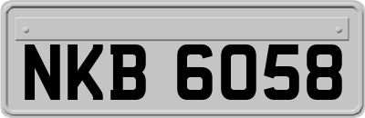 NKB6058