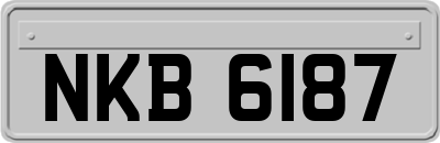 NKB6187