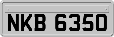 NKB6350