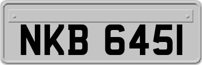 NKB6451