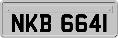 NKB6641