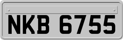 NKB6755