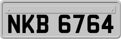 NKB6764
