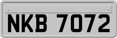 NKB7072