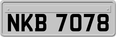 NKB7078