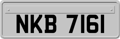 NKB7161