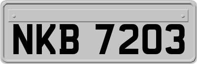 NKB7203