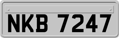 NKB7247