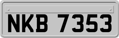 NKB7353