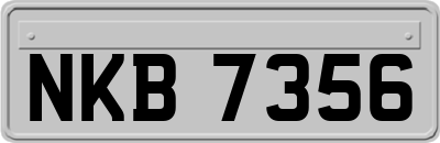 NKB7356