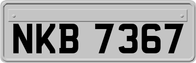 NKB7367
