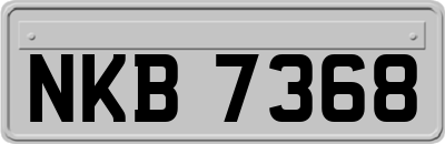 NKB7368