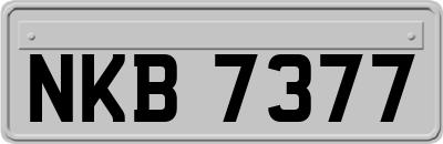 NKB7377