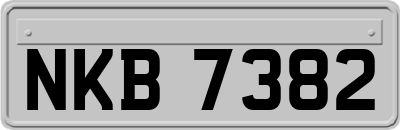 NKB7382