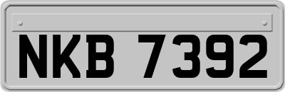 NKB7392