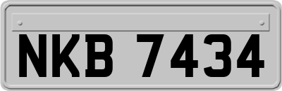 NKB7434