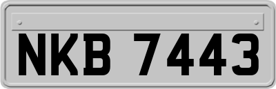 NKB7443