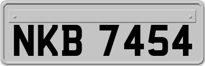 NKB7454
