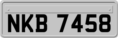 NKB7458