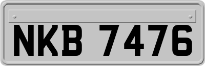 NKB7476