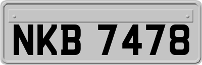 NKB7478