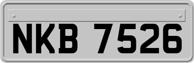 NKB7526
