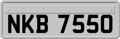 NKB7550