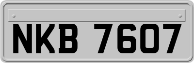 NKB7607