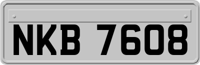 NKB7608