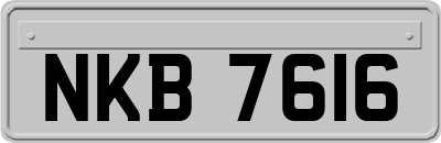 NKB7616