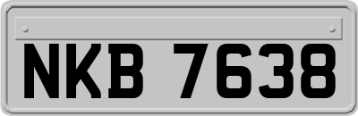 NKB7638