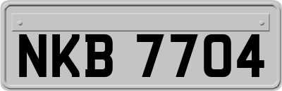 NKB7704