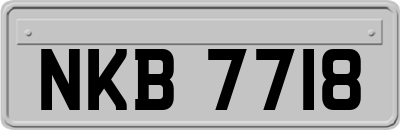 NKB7718