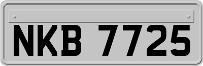 NKB7725