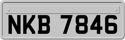 NKB7846